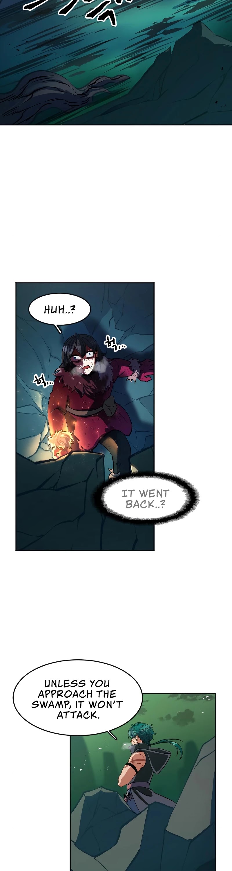 The Last Golden Child Chapter 11 page 20 - Chapter 11