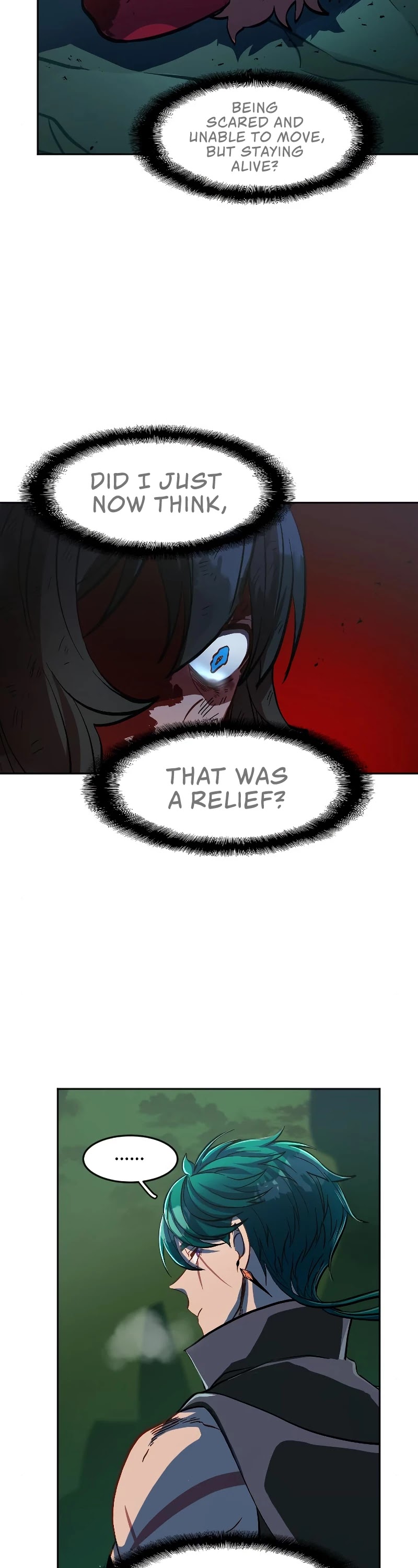 The Last Golden Child Chapter 11 page 23 - Chapter 11