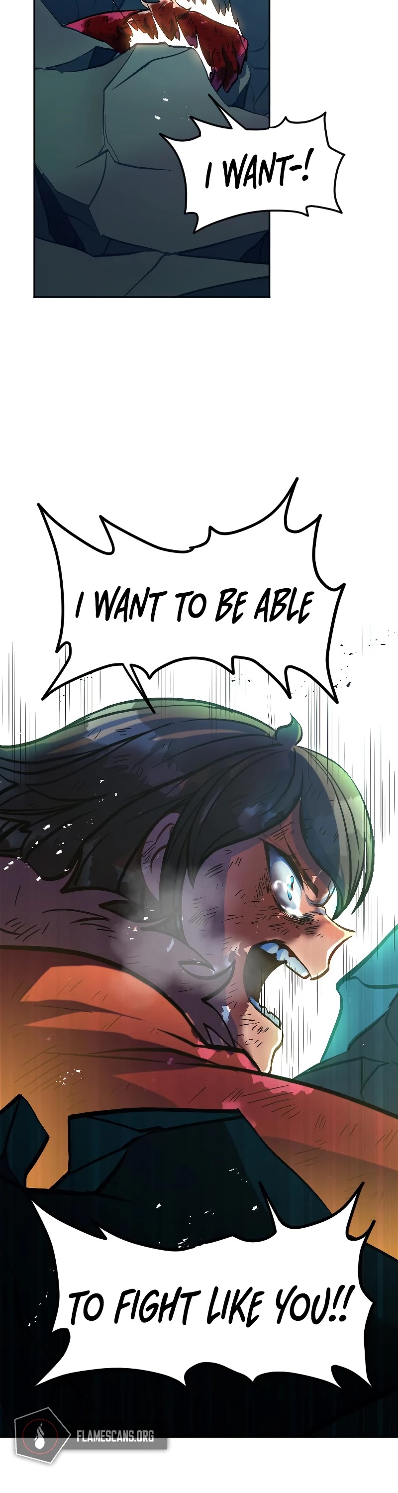 The Last Golden Child Chapter 11 page 27 - Chapter 11