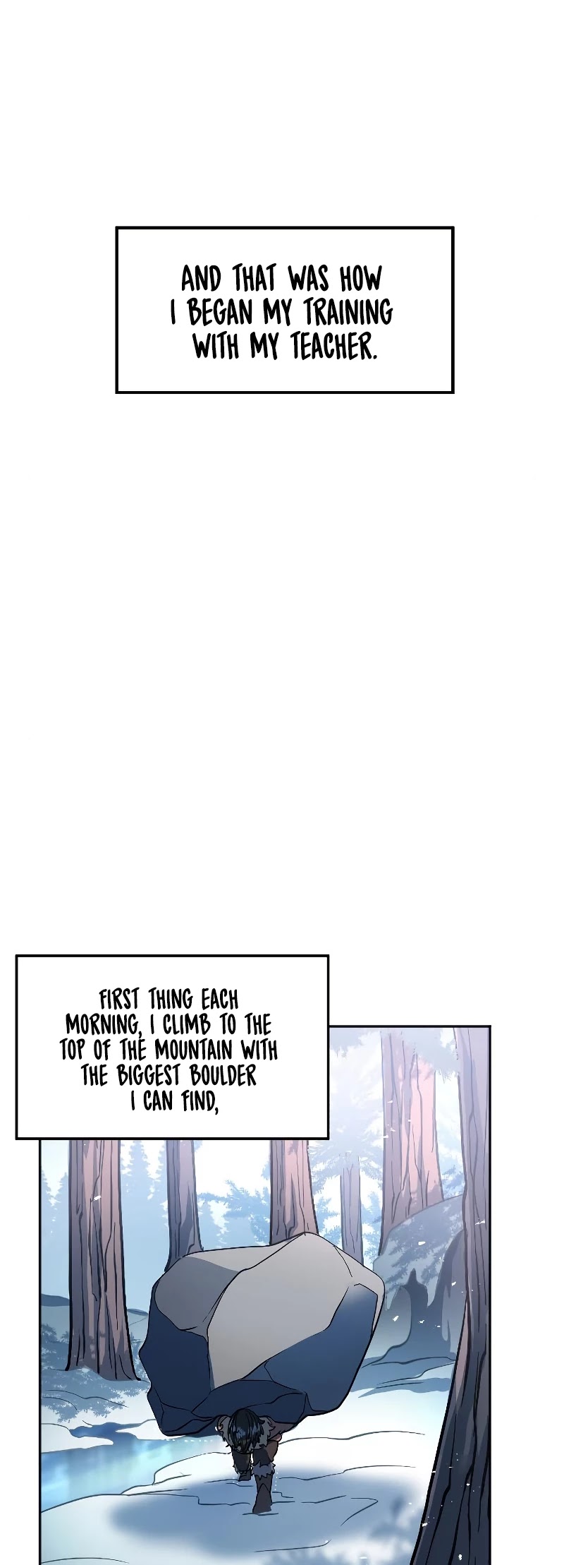 The Last Golden Child Chapter 11 page 30 - Chapter 11