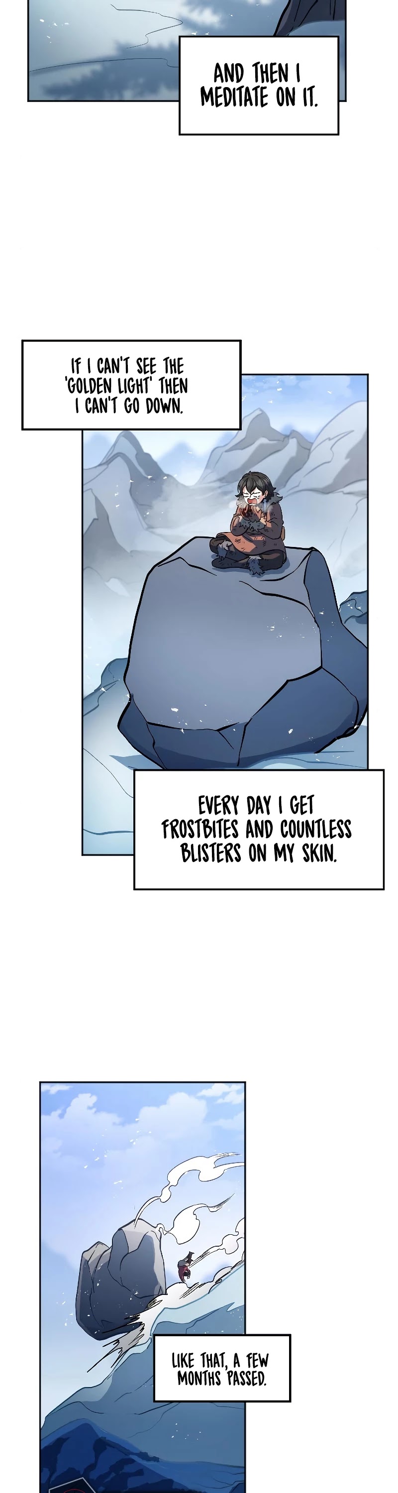 The Last Golden Child Chapter 11 page 31 - Chapter 11