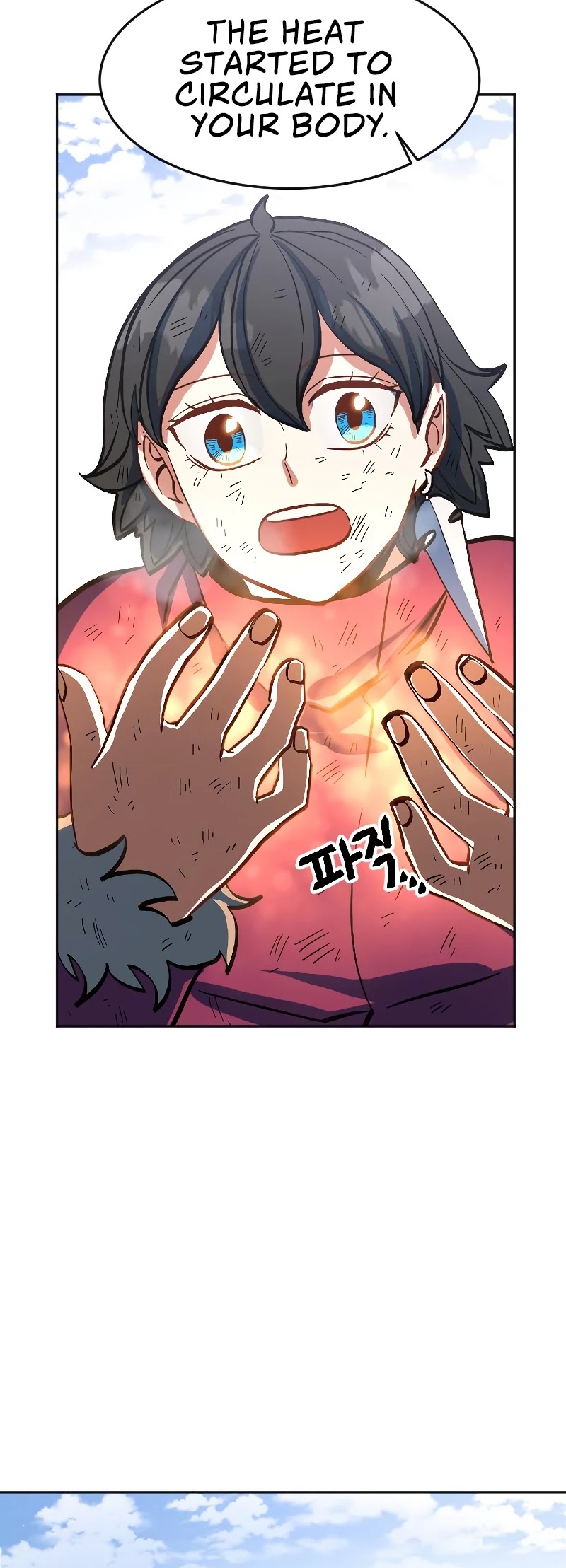 The Last Golden Child Chapter 11 page 33 - Chapter 11
