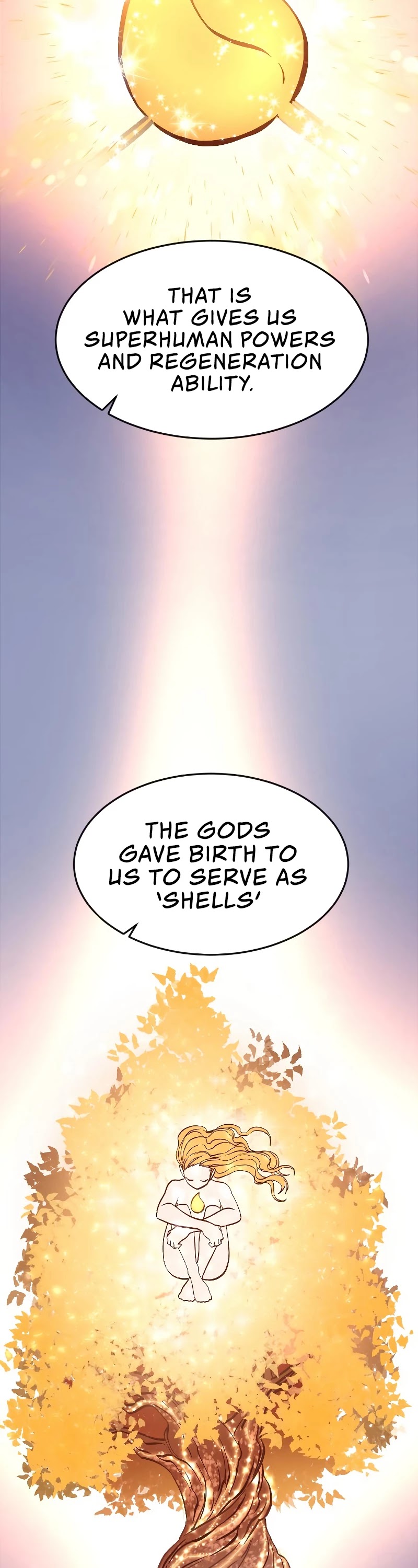 The Last Golden Child Chapter 11 page 35 - Chapter 11