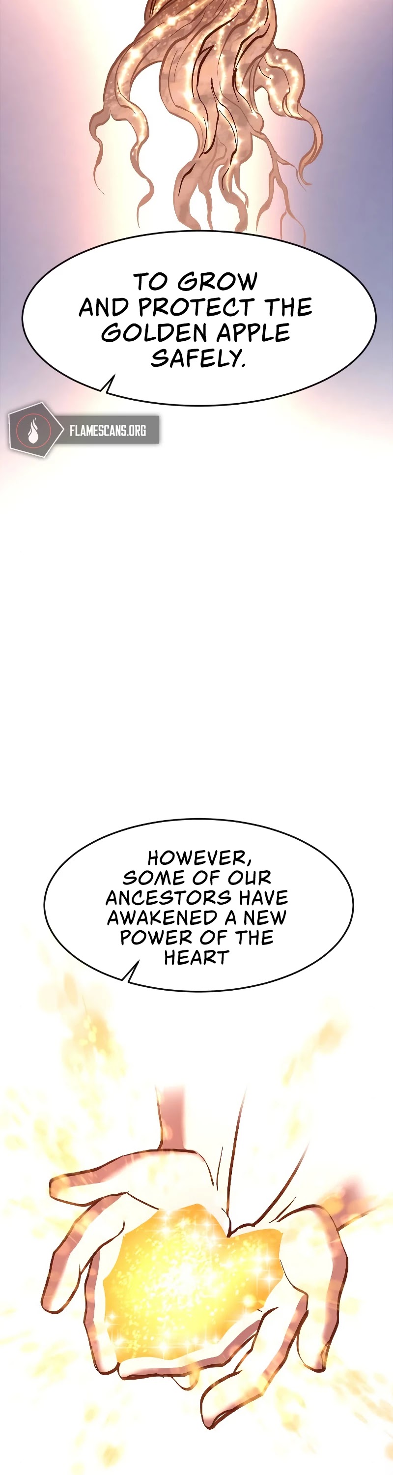 The Last Golden Child Chapter 11 page 36 - Chapter 11