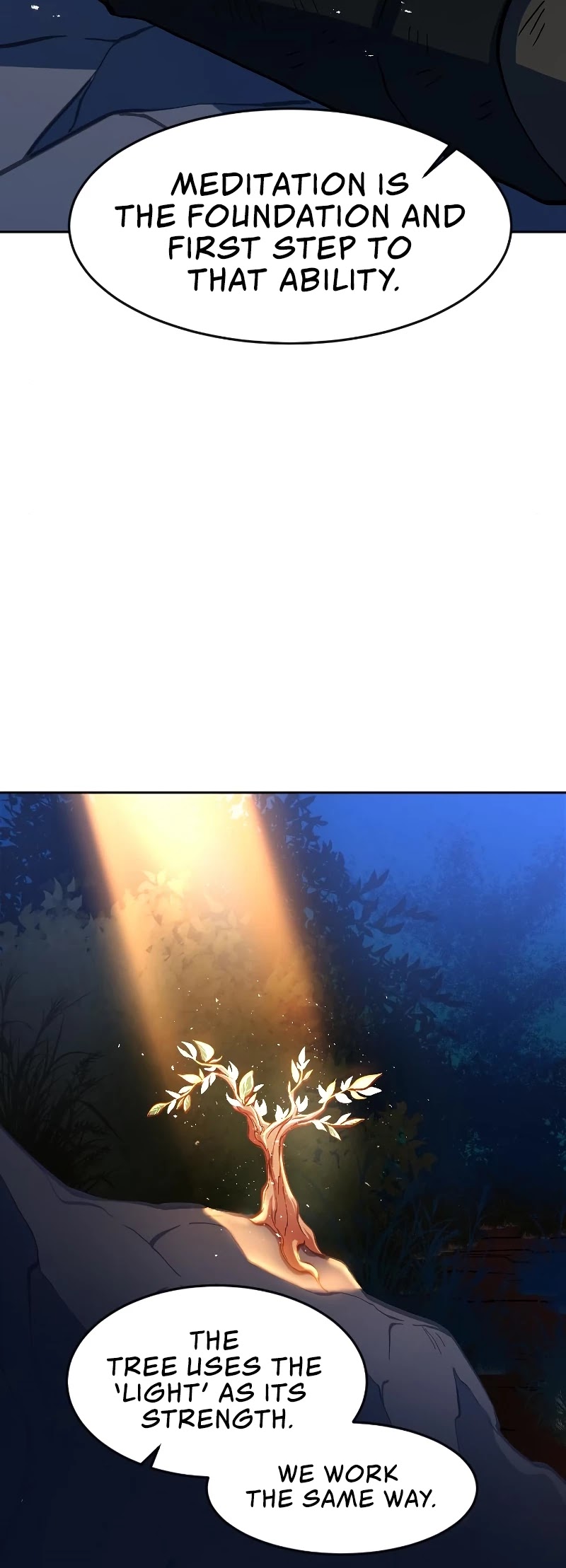 The Last Golden Child Chapter 11 page 38 - Chapter 11
