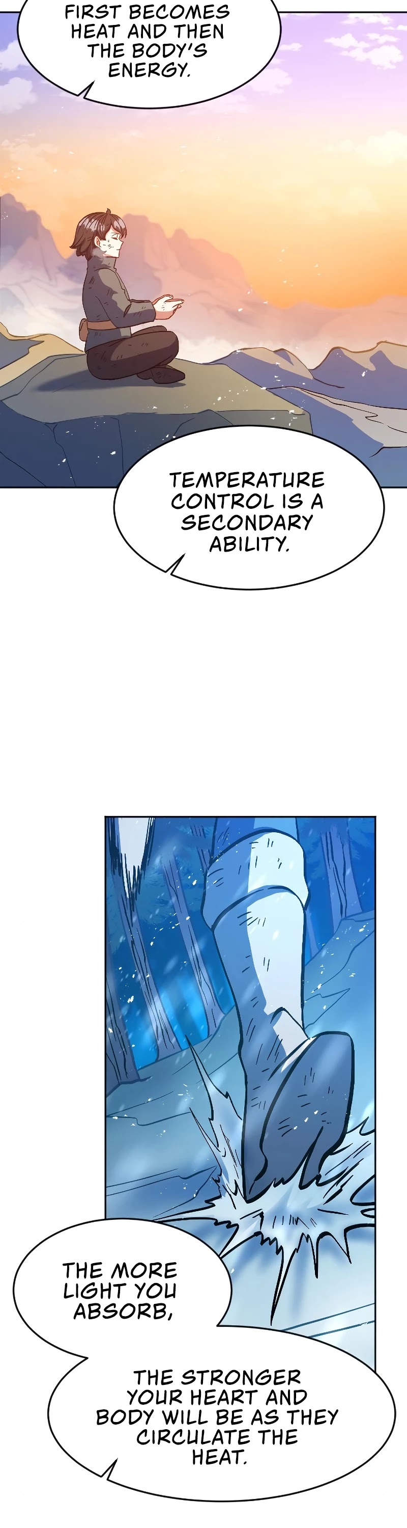 The Last Golden Child Chapter 11 page 40 - Chapter 11