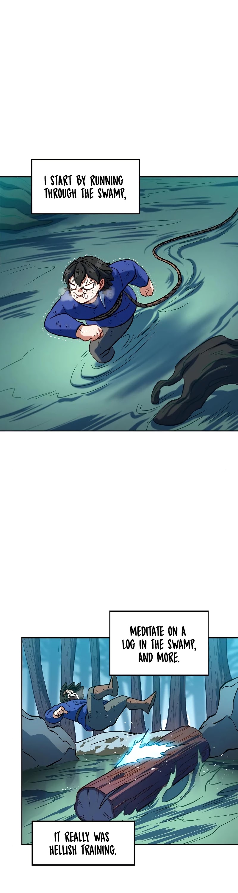 The Last Golden Child Chapter 11 page 44 - Chapter 11