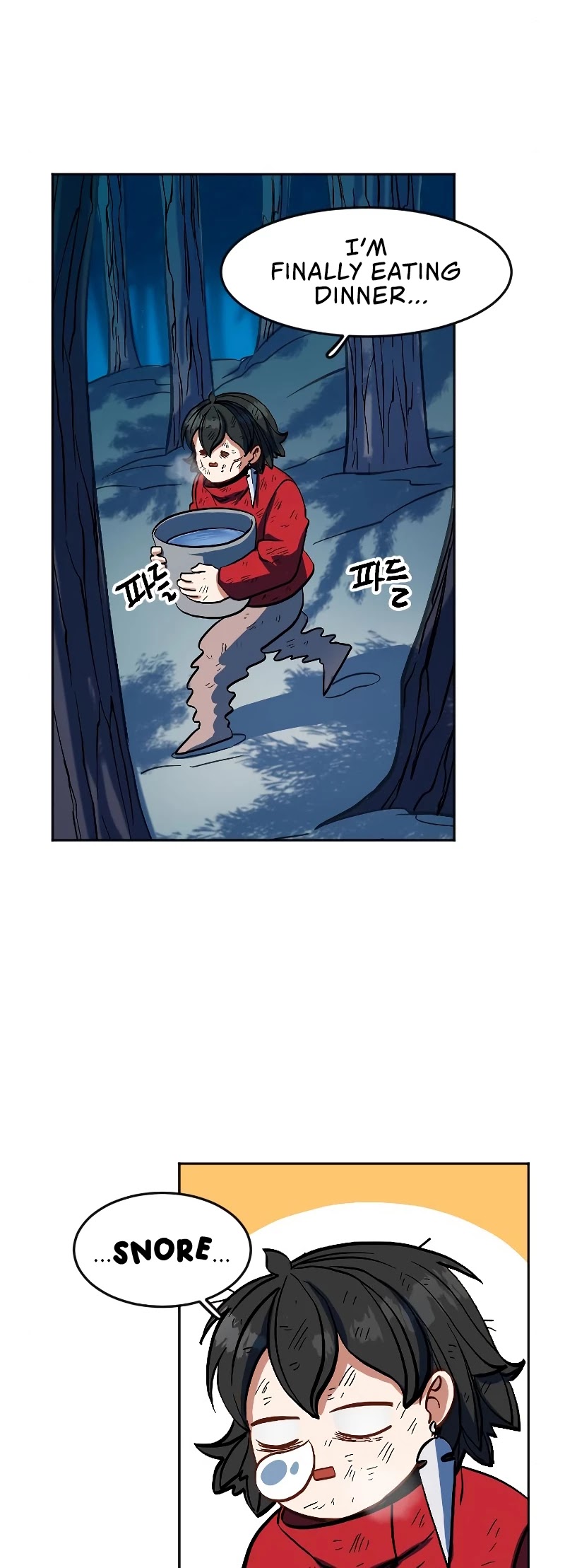 The Last Golden Child Chapter 11 page 46 - Chapter 11