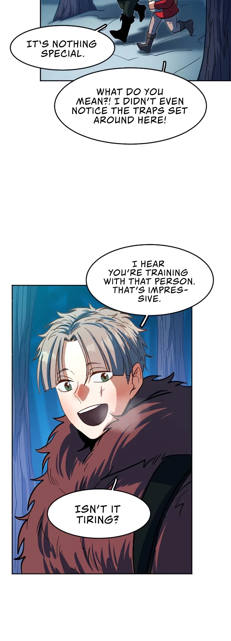 The Last Golden Child Chapter 11 page 53 - Chapter 11