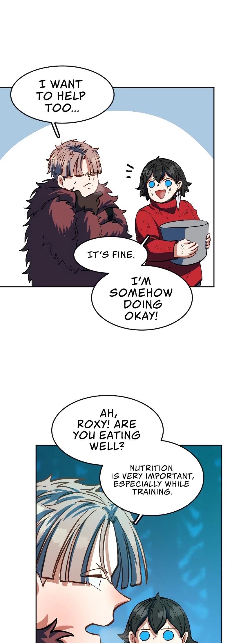 The Last Golden Child Chapter 11 page 54 - Chapter 11