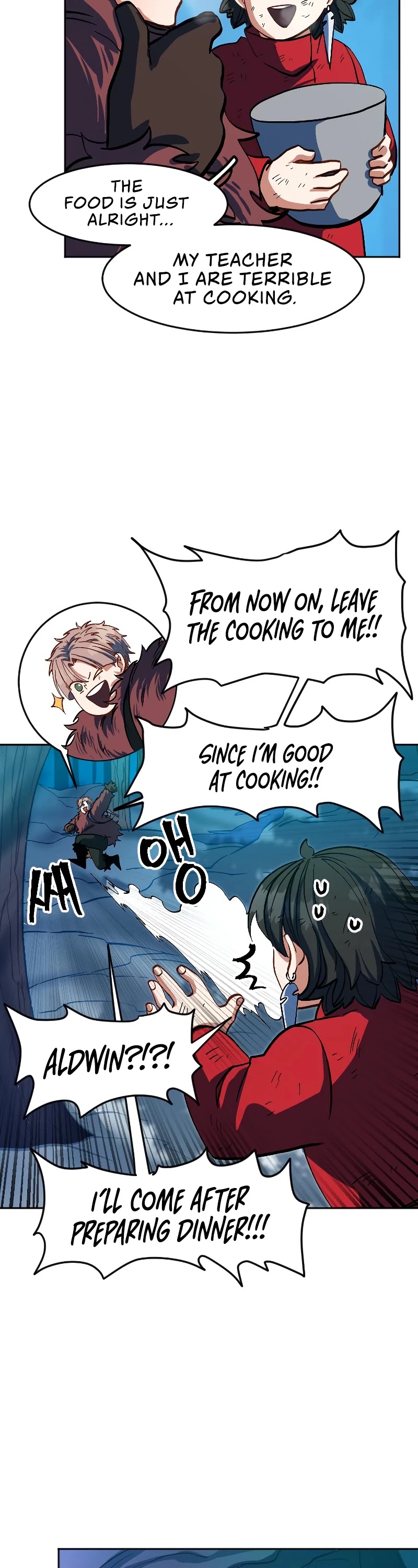 The Last Golden Child Chapter 11 page 55 - Chapter 11