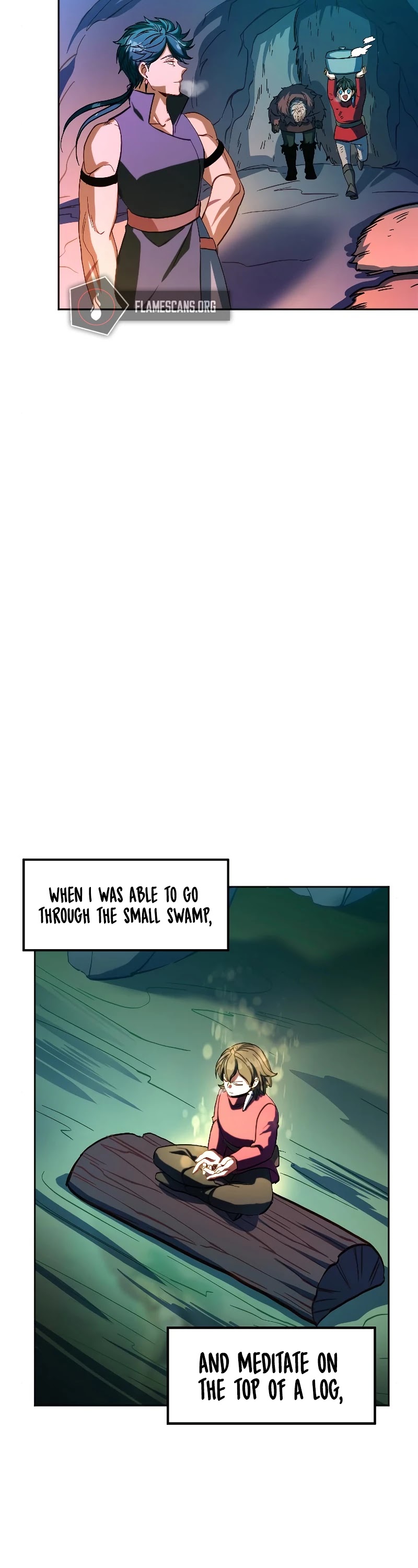 The Last Golden Child Chapter 11 page 56 - Chapter 11