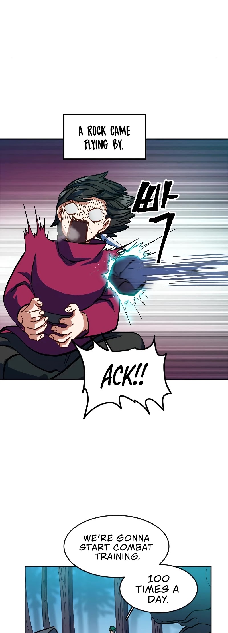 The Last Golden Child Chapter 11 page 57 - Chapter 11