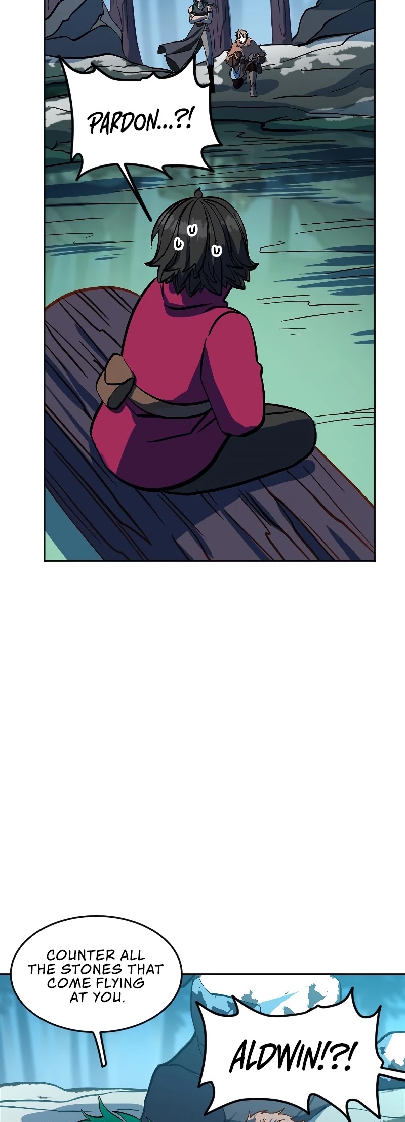 The Last Golden Child Chapter 11 page 58 - Chapter 11