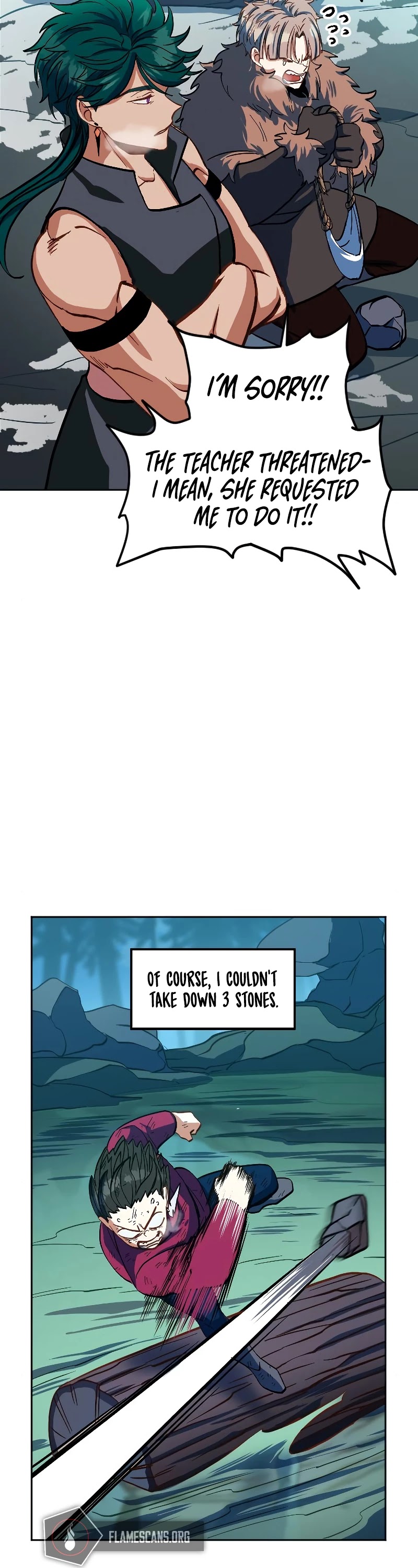 The Last Golden Child Chapter 11 page 59 - Chapter 11