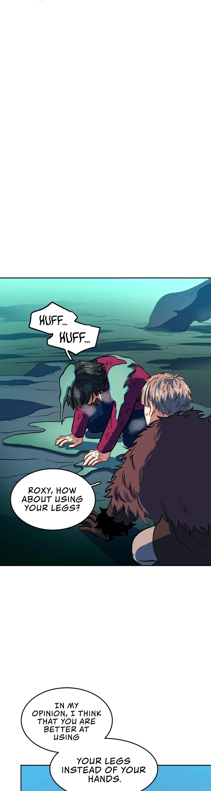 The Last Golden Child Chapter 11 page 60 - Chapter 11