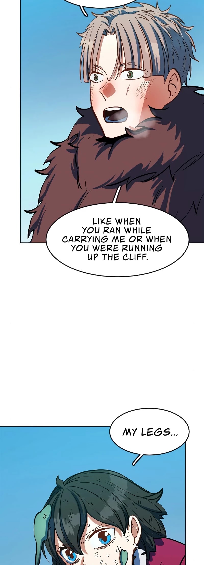 The Last Golden Child Chapter 11 page 61 - Chapter 11