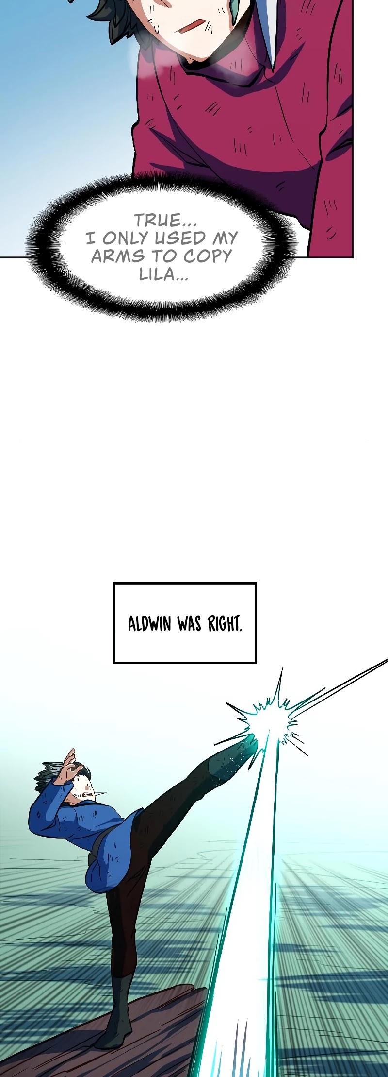 The Last Golden Child Chapter 11 page 62 - Chapter 11