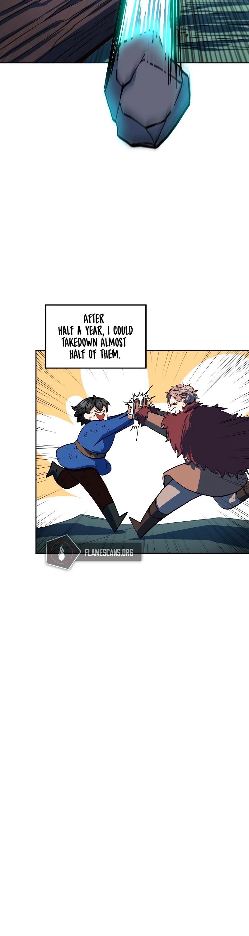 The Last Golden Child Chapter 11 page 63 - Chapter 11
