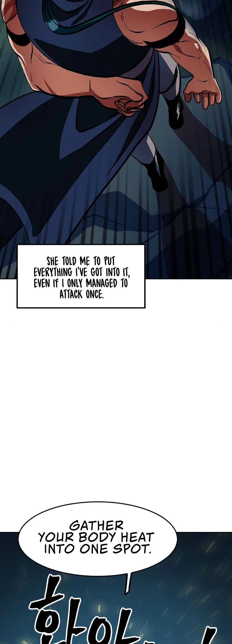 The Last Golden Child Chapter 11 page 70 - Chapter 11