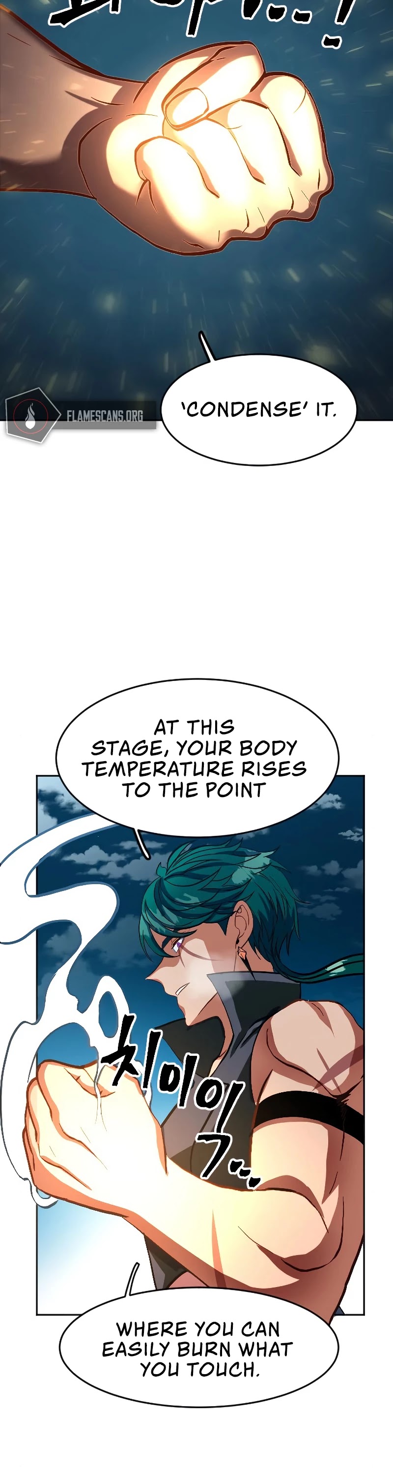 The Last Golden Child Chapter 11 page 71 - Chapter 11