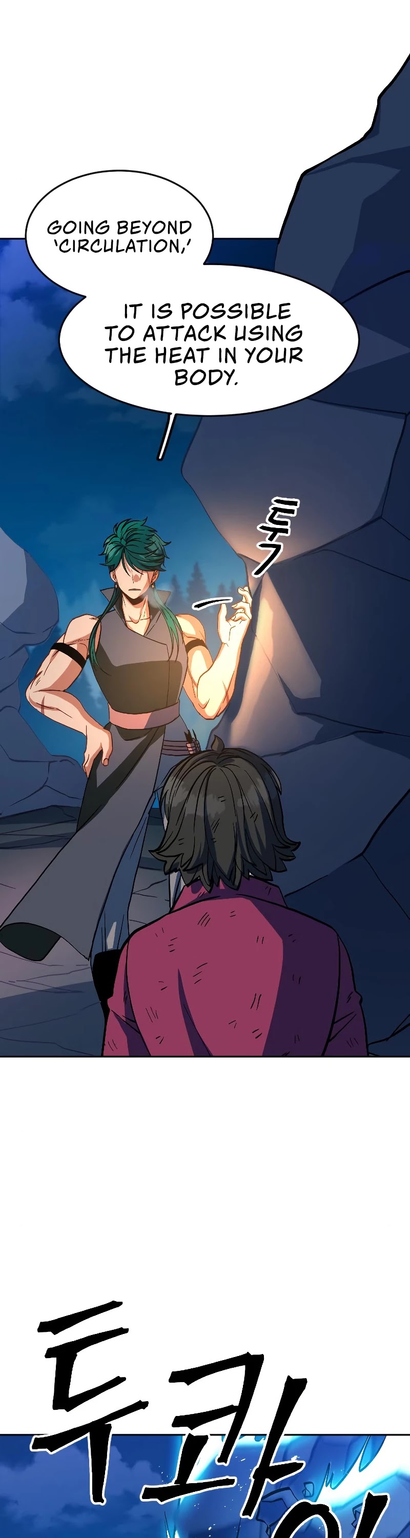 The Last Golden Child Chapter 11 page 72 - Chapter 11