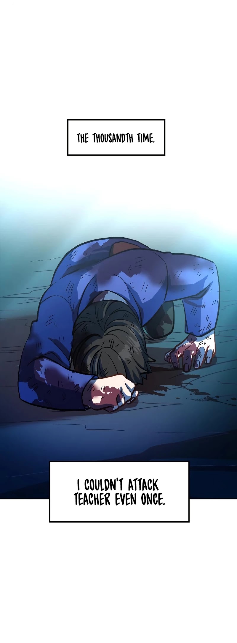 The Last Golden Child Chapter 11 page 77 - Chapter 11