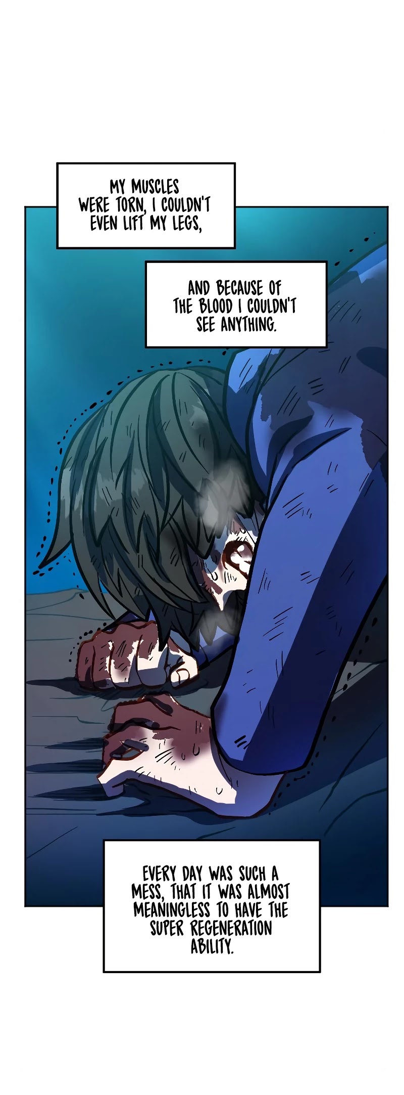 The Last Golden Child Chapter 11 page 78 - Chapter 11