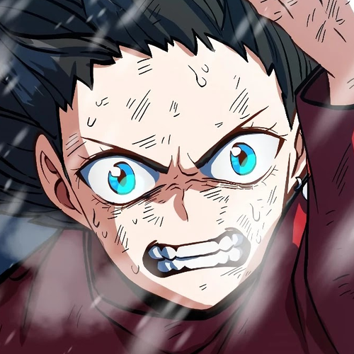 The Last Golden Child Chapter 11 cover