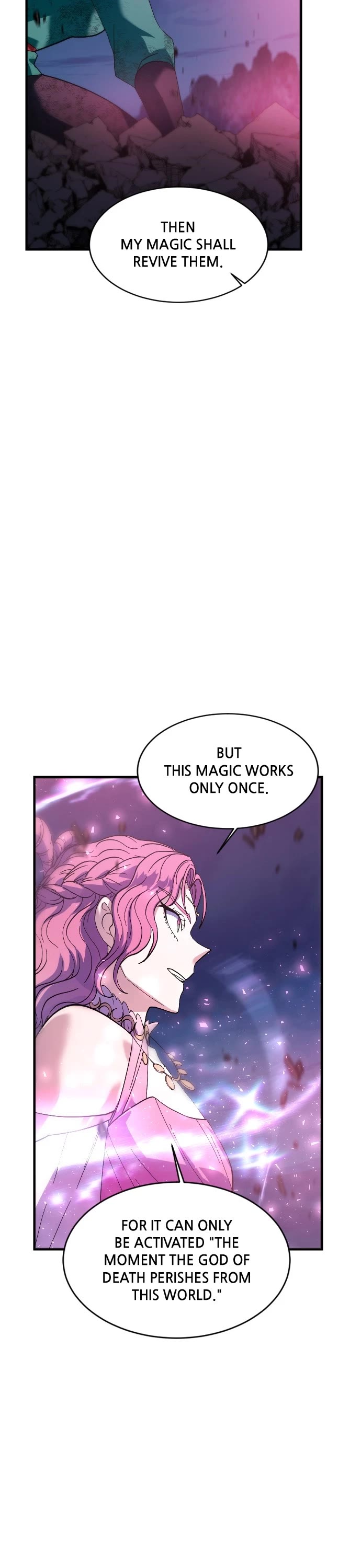 The Last Golden Child Chapter 110 page 19 - Chapter 110: (S2) Episode 12