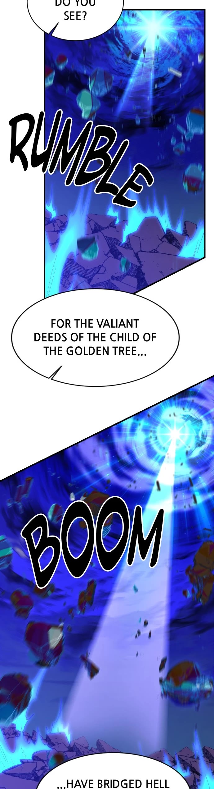 The Last Golden Child Chapter 111 page 21 - Chapter 111: (S2) Episode 13