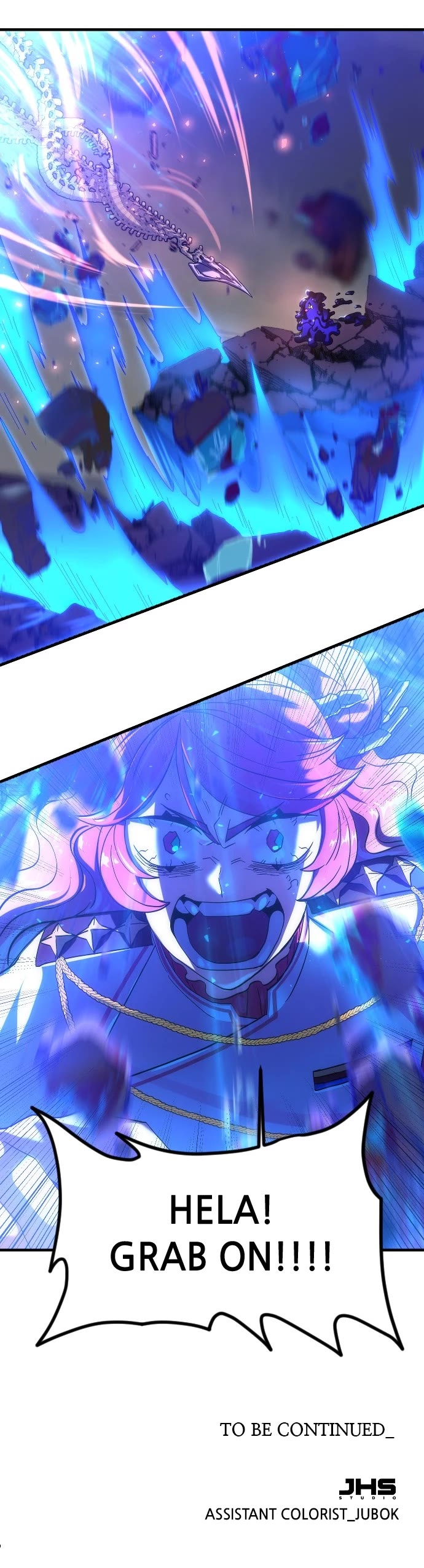 The Last Golden Child Chapter 111 page 50 - Chapter 111: (S2) Episode 13