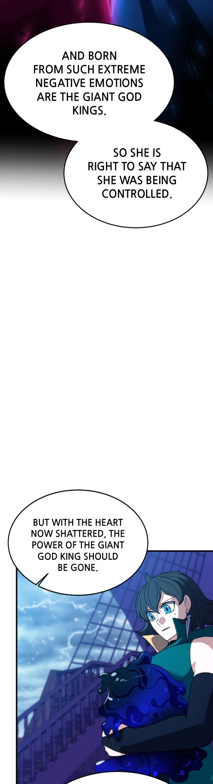 The Last Golden Child Chapter 112 page 20 - Chapter 112: (S2) Episode 14