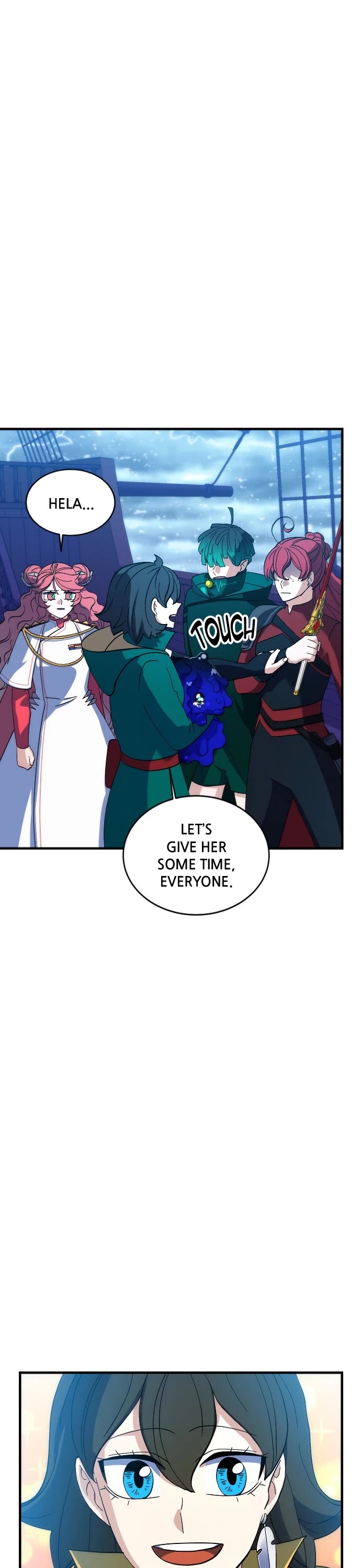 The Last Golden Child Chapter 112 page 23 - Chapter 112: (S2) Episode 14