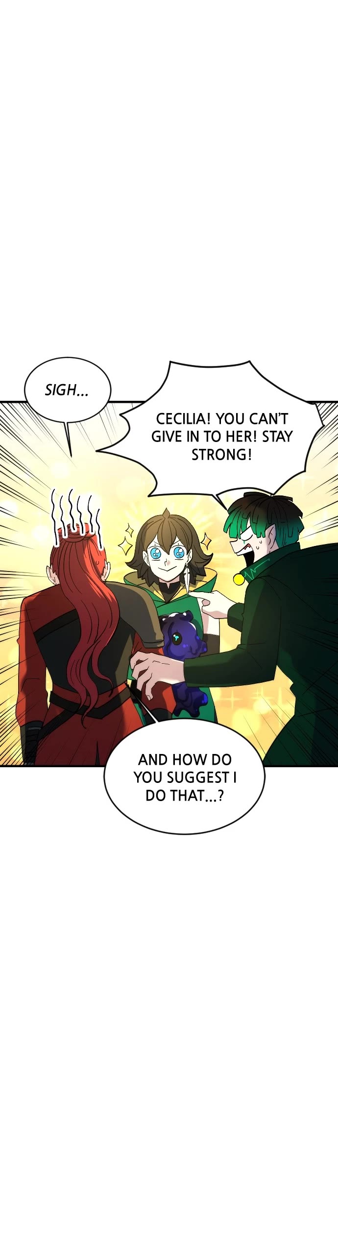 The Last Golden Child Chapter 112 page 25 - Chapter 112: (S2) Episode 14
