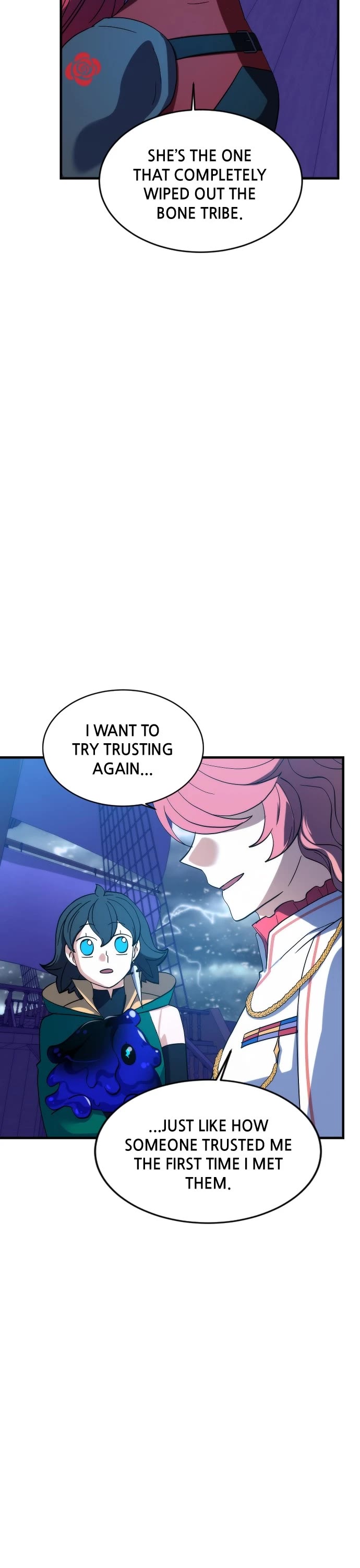 The Last Golden Child Chapter 112 page 28 - Chapter 112: (S2) Episode 14