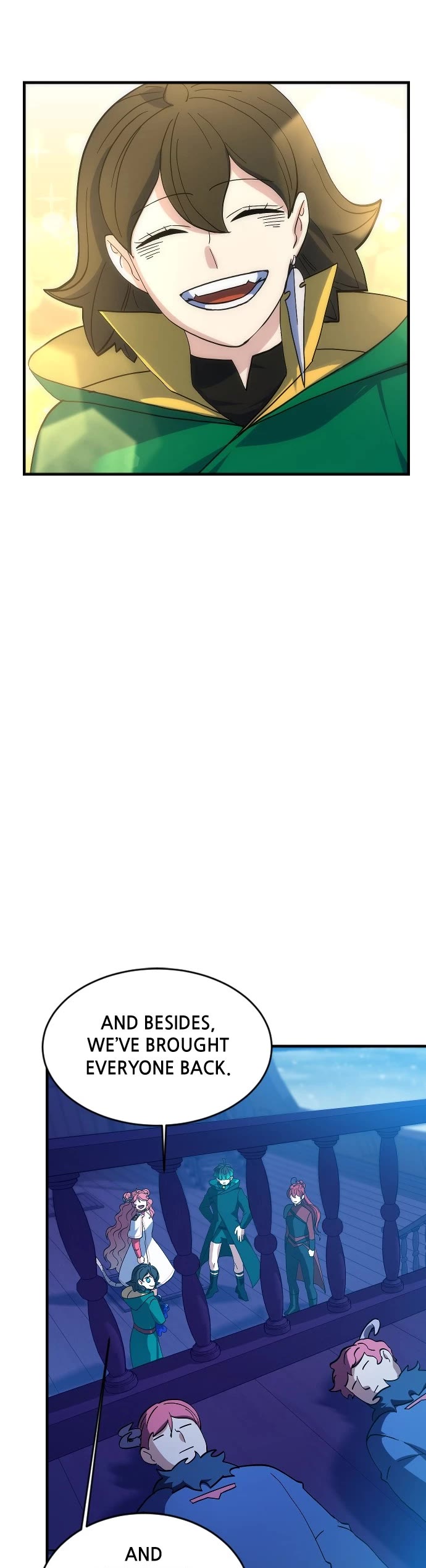The Last Golden Child Chapter 112 page 29 - Chapter 112: (S2) Episode 14