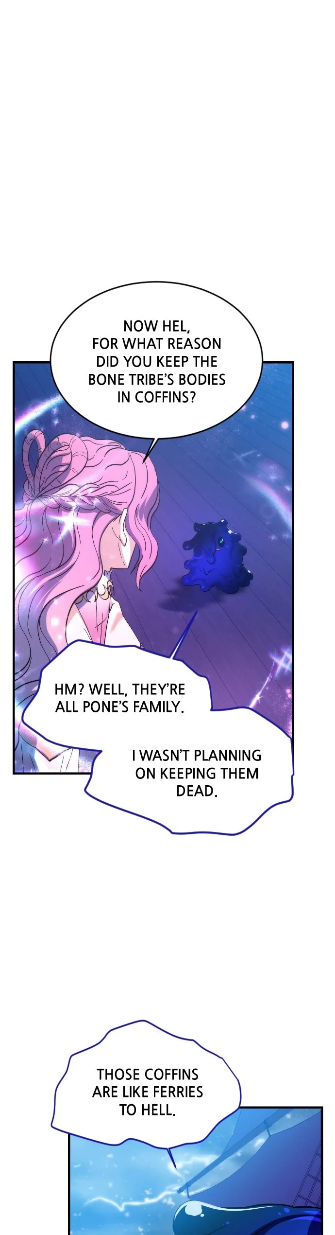 The Last Golden Child Chapter 112 page 35 - Chapter 112: (S2) Episode 14