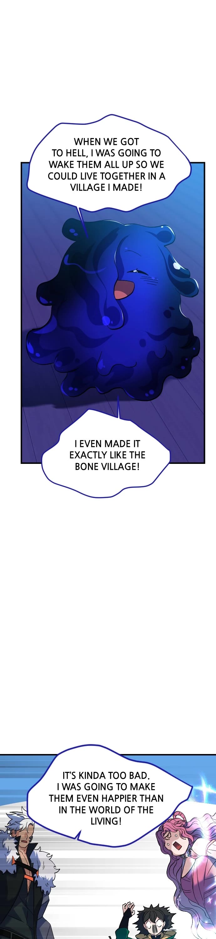 The Last Golden Child Chapter 112 page 37 - Chapter 112: (S2) Episode 14