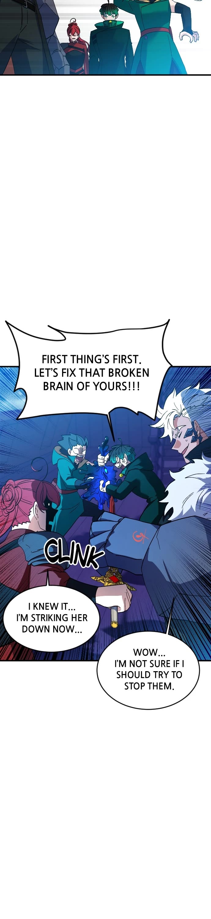 The Last Golden Child Chapter 112 page 38 - Chapter 112: (S2) Episode 14