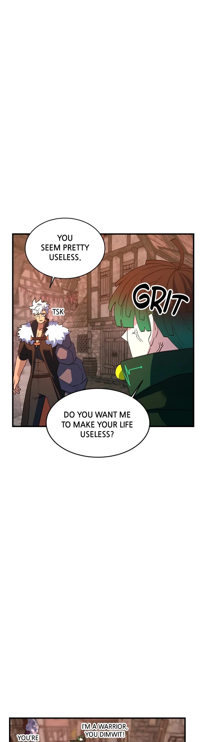 The Last Golden Child Chapter 112 page 45 - Chapter 112: (S2) Episode 14