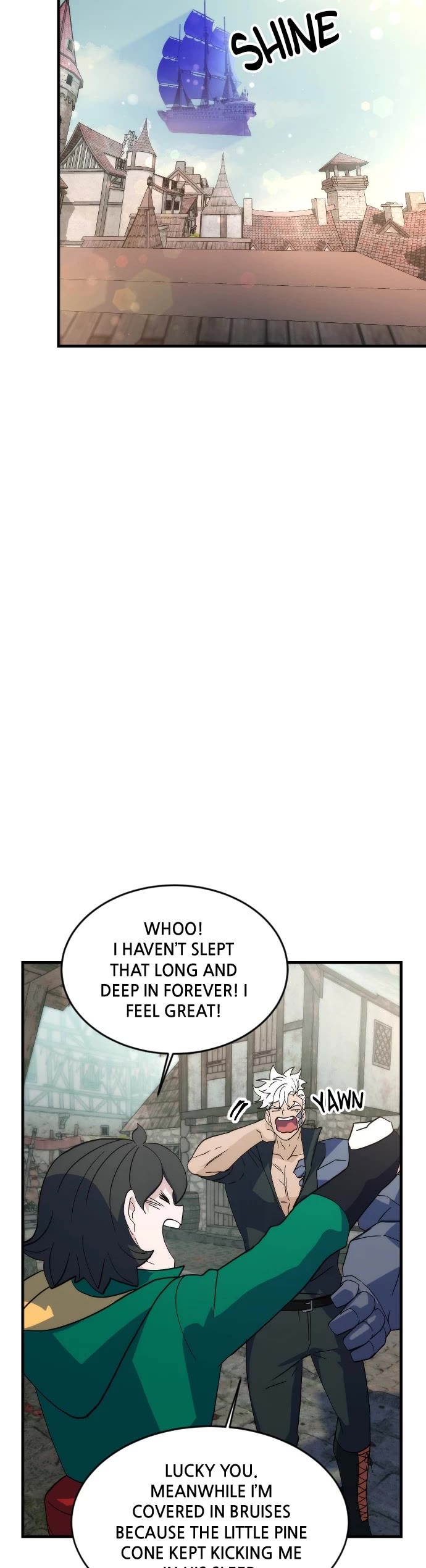 The Last Golden Child Chapter 112 page 49 - Chapter 112: (S2) Episode 14