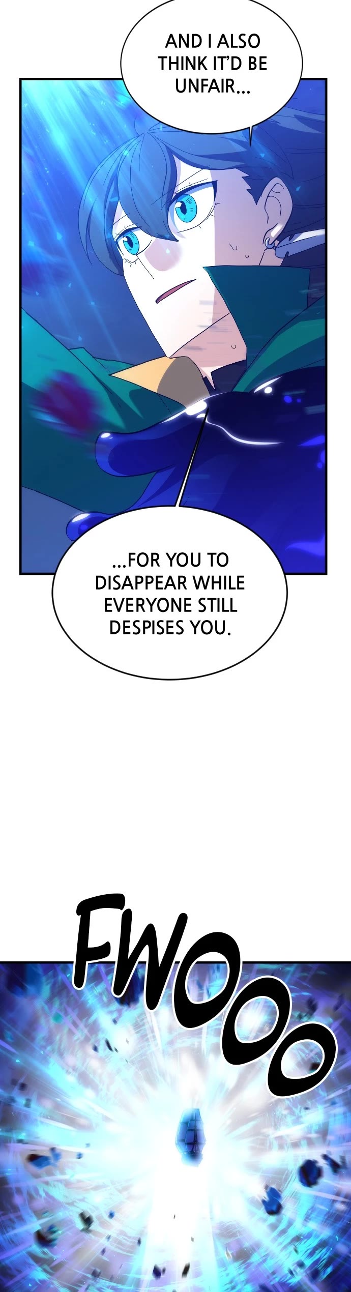 The Last Golden Child Chapter 112 page 9 - Chapter 112: (S2) Episode 14