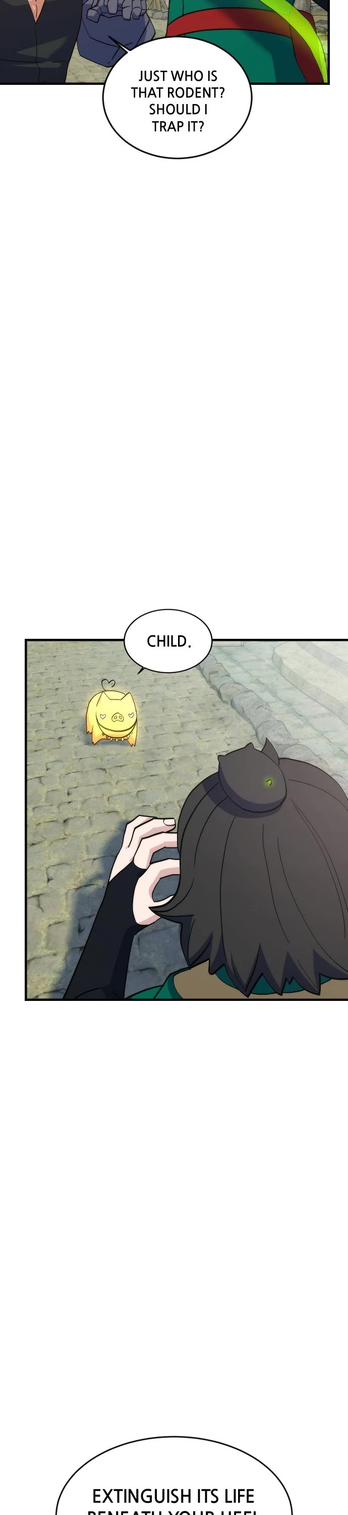 The Last Golden Child Chapter 113 page 11 - Chapter 113: (S2) Episode 15