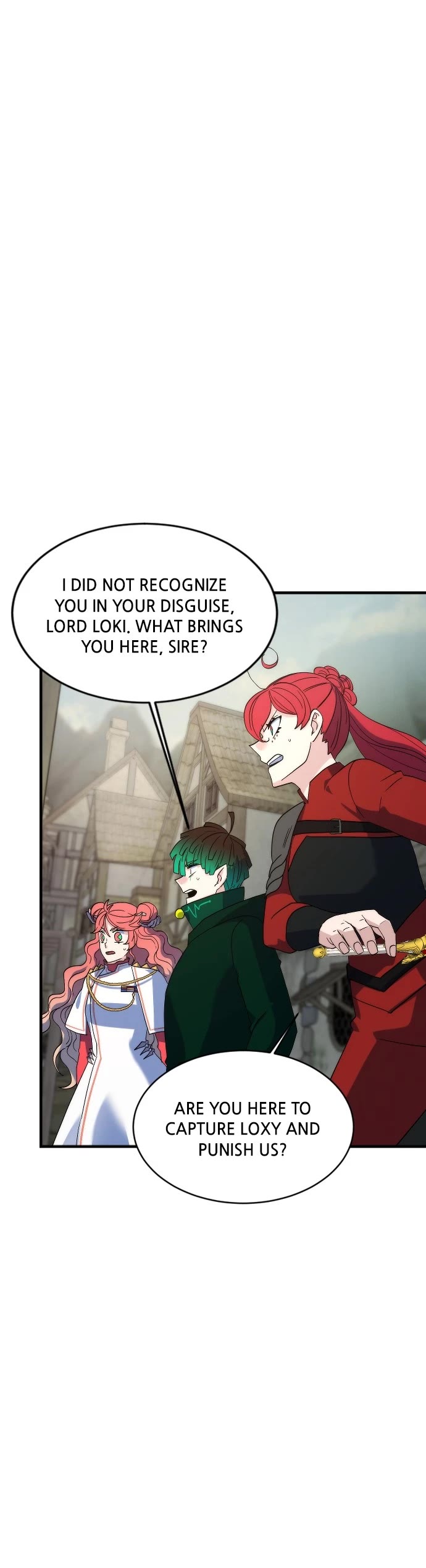 The Last Golden Child Chapter 113 page 19 - Chapter 113: (S2) Episode 15