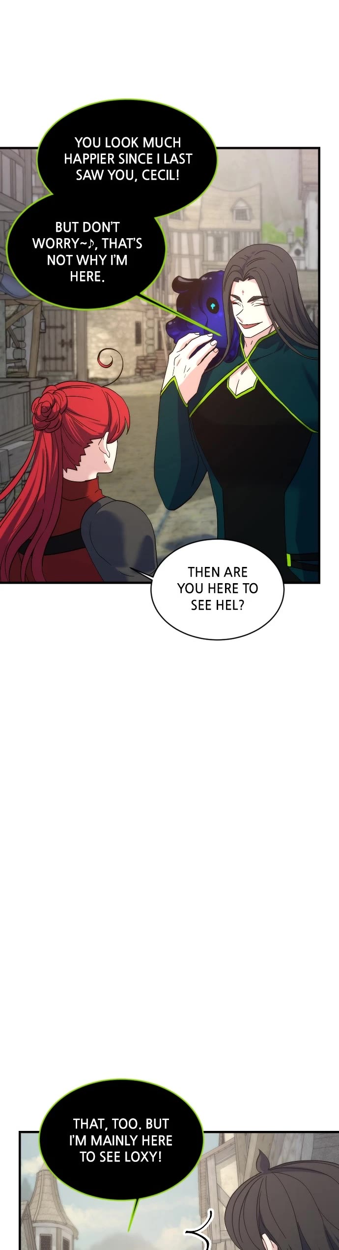 The Last Golden Child Chapter 113 page 20 - Chapter 113: (S2) Episode 15
