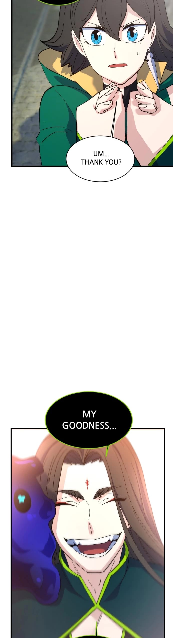 The Last Golden Child Chapter 113 page 24 - Chapter 113: (S2) Episode 15