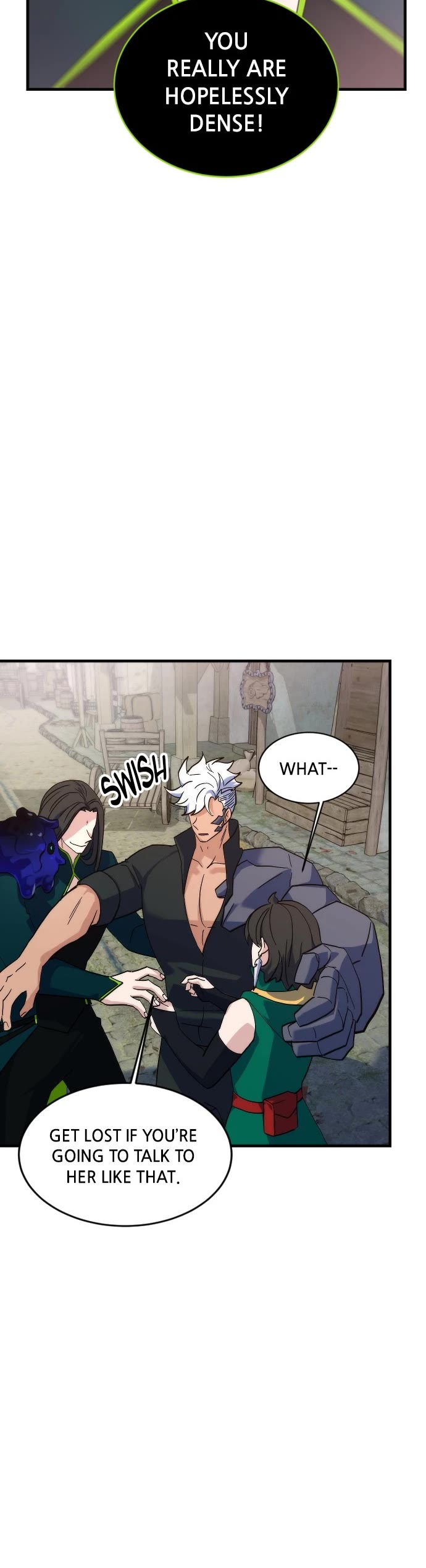 The Last Golden Child Chapter 113 page 25 - Chapter 113: (S2) Episode 15