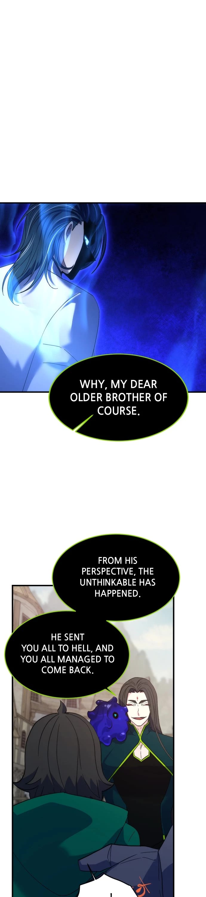 The Last Golden Child Chapter 113 page 27 - Chapter 113: (S2) Episode 15
