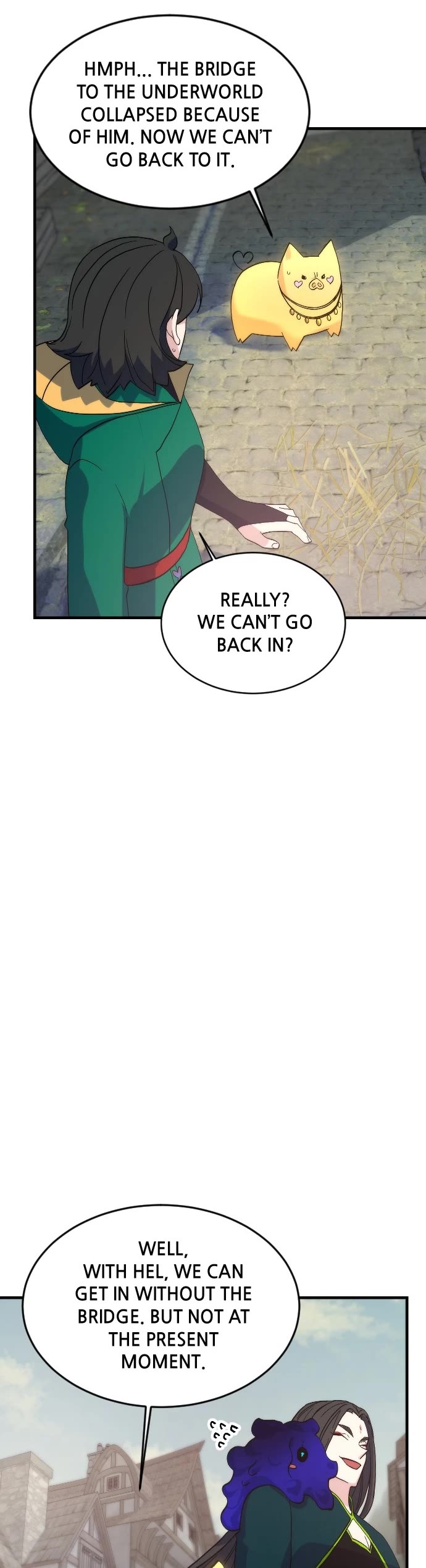 The Last Golden Child Chapter 113 page 30 - Chapter 113: (S2) Episode 15
